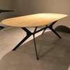 In.House Selectio eettafel - 240x100 - Materiaal