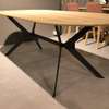 In.House Selectio eettafel - 240x100 - Materiaal