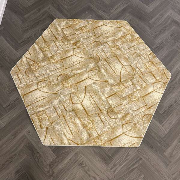 Brinker Carpets Floorganic vloerkleed - 225x195 - Materiaal