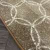 Brinker Carpets Connection vloerkleed - 195x195 - Materiaal