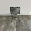 bert plantagie Draat Outdoor tuinstoel (set van 4) - Materiaal