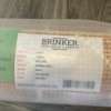 Brinker Carpets Laatz vloerkleed - 240x340 - Materiaal