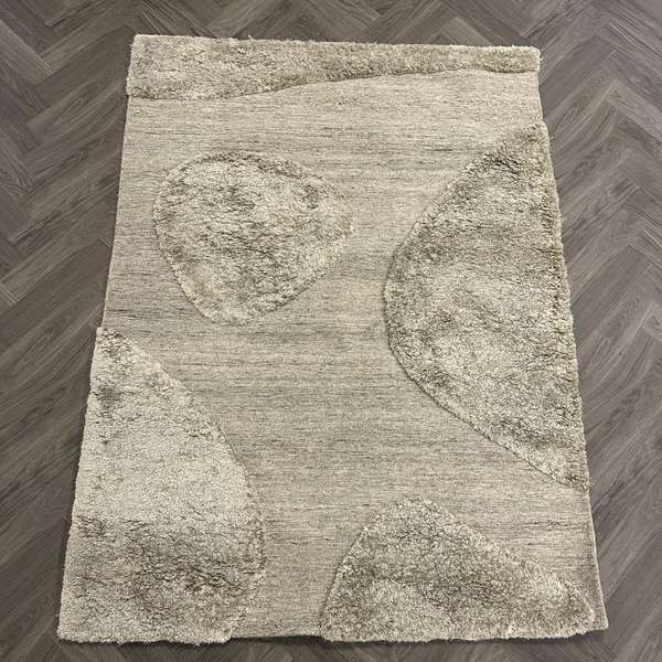 Montel Graphics vloerkleed - 170x230 - Materiaal
