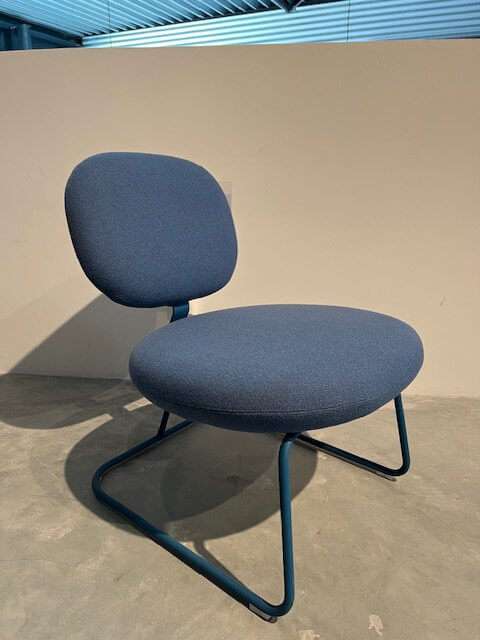 Artifort Vega fauteuil - Materiaal