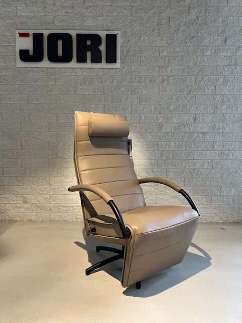 Jori Mensana Mono-Move relaxfauteuil - Materiaal