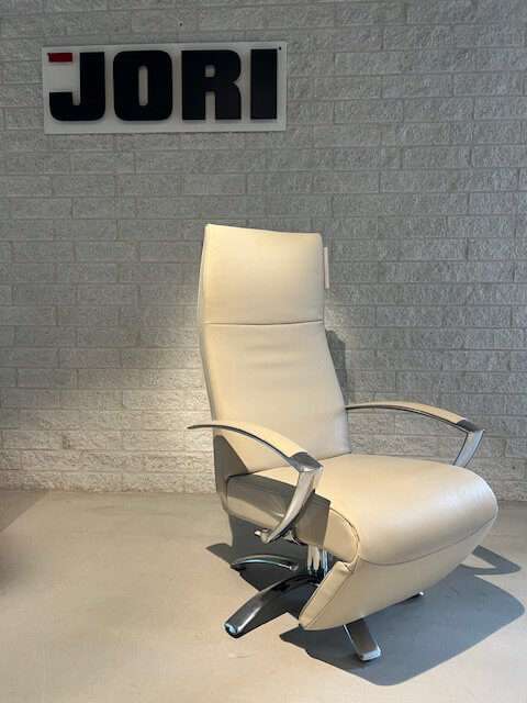 Jori Brainbuilder JR-3760 Multi-move relaxfauteuil - Materiaal