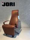 Jori Bruinbuilder JR-7760 Mono-Move relaxfauteuil - Materiaal
