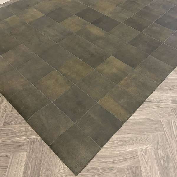 Brinker Carpets Rosso vloerkleed - 240x340 - Materiaal