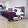 Vispring Herald Superb Achilles bed - 180x210 - Materiaal