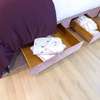 Vispring Herald Superb Achilles bed - 180x210 - Materiaal