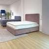 Vispring Herald Superb Achilles bed - 180x210 - Materiaal