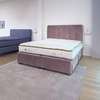 Vispring Herald Superb Achilles bed - 180x210 - Materiaal
