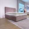 Vispring Herald Superb Achilles bed - 180x210 - Materiaal