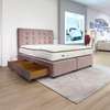 Vispring Herald Superb Achilles bed - 180x210 - Materiaal