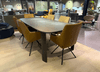 Leolux Tico eettafel - 240x110 - Materiaal
