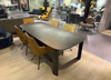 Leolux Tico eettafel - 240x110 - Materiaal