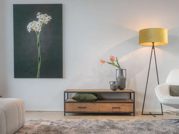 RT Design Maldini tv-meubel - Materiaal
