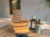 RT Design Robion relaxfauteuil - Materiaal