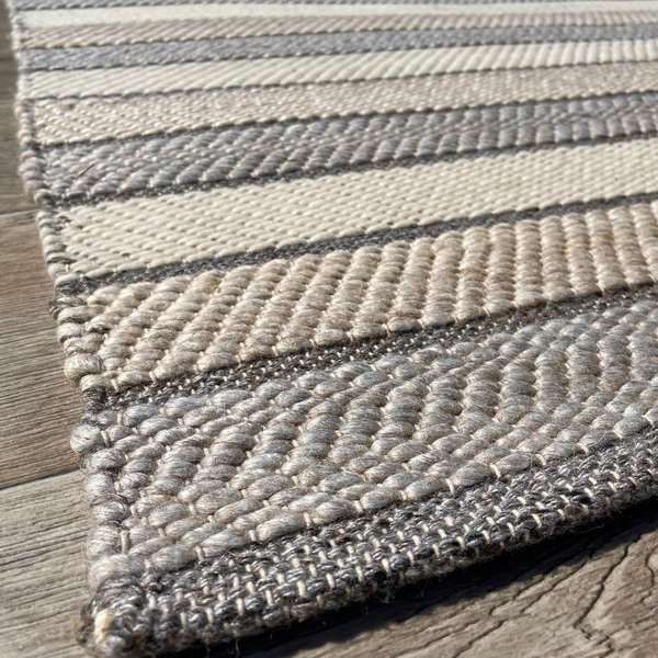 Brinker Carpets Bridge vloerkleed - 160x230 - Materiaal