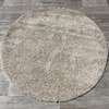Brinker Carpets Floks vloerkleed - ⌀160 - Materiaal