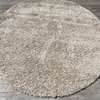 Brinker Carpets Floks vloerkleed - ⌀160 - Materiaal