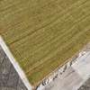 Brinker Carpets Festival Jute Slam Green - 200x290cm vloerkleed - Materiaal