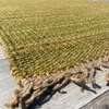 Brinker Carpets Festival Jute Slam Green - 200x290cm vloerkleed - Materiaal