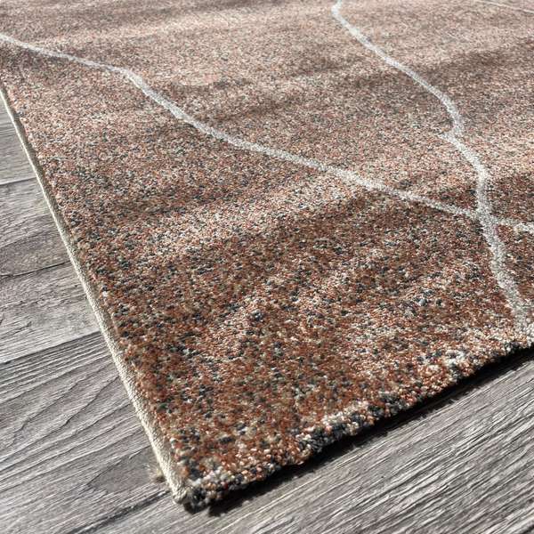 Brinker Carpets Touch 118 vloerkleed - 160x230 - Materiaal