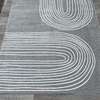 Brinker Carpets Retro Collection vloerkleed - 170x230 - Materiaal