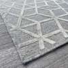 Brinker Carpets Graphix Dessin 826 vloerkleed - 160x230 - Materiaal