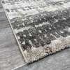 Brinker Carpets Touch Tara 106 Brown vloerkleed - 160x230 - Materiaal