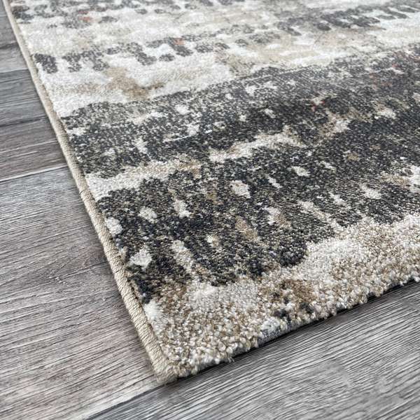 Brinker Carpets Touch Tara 106 Brown vloerkleed - 160x230 - Materiaal
