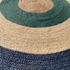 Brinker Carpets Jute Dart vloerkleed - Ø200 - Materiaal