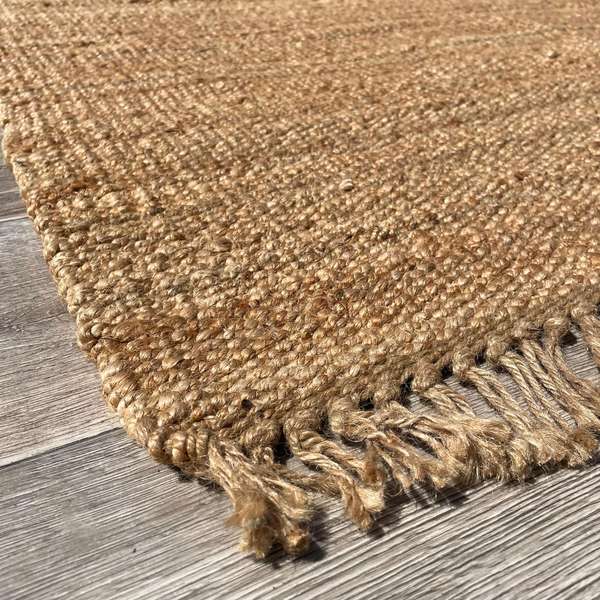 Brinker Carpets Festival Jute Slam vloerkleed - 160x230 - Materiaal