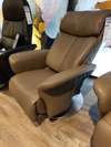 Himolla Easy Swing 7627 relaxfauteuil - Materiaal