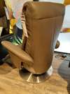 Himolla Easy Swing 7627 relaxfauteuil - Materiaal