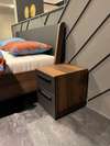 Nolte Sonya bed - 180x200 met nachtkastje (set van 2) - Materiaal