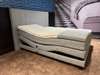 Kuperus Beatrix boxspring - 180x210 verstelbaar - Vooraanzicht