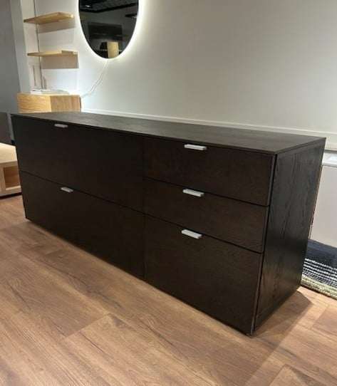 IRO GL 8022 wandkast