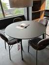Gealux Vito eettafel - Ø129