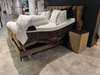 Serta Chandon boxspring - 180x200 verstelbaar - Vooraanzicht