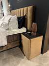 Serta Chandon boxspring - 180x200 verstelbaar - Zijaanzicht rechts