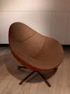 LABEL vandenberg Hidde Soft fauteuil - Materiaal