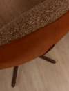 LABEL vandenberg Hidde Soft fauteuil - Materiaal