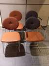 bert plantagie Daisy eetkamerstoel (set van 4) - Showroom