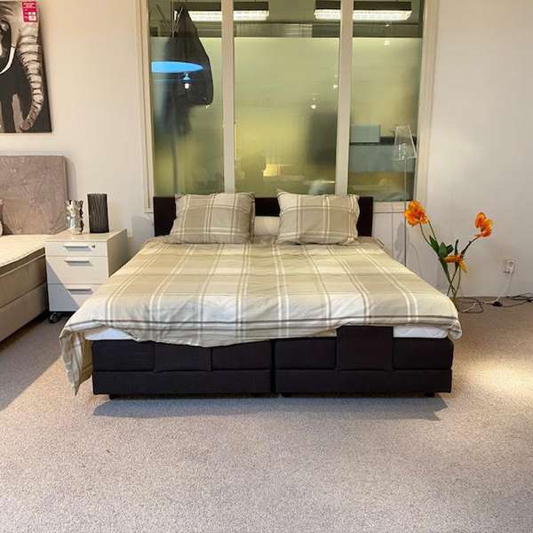 Private Label Puur boxspring - 180x210 - Materiaal