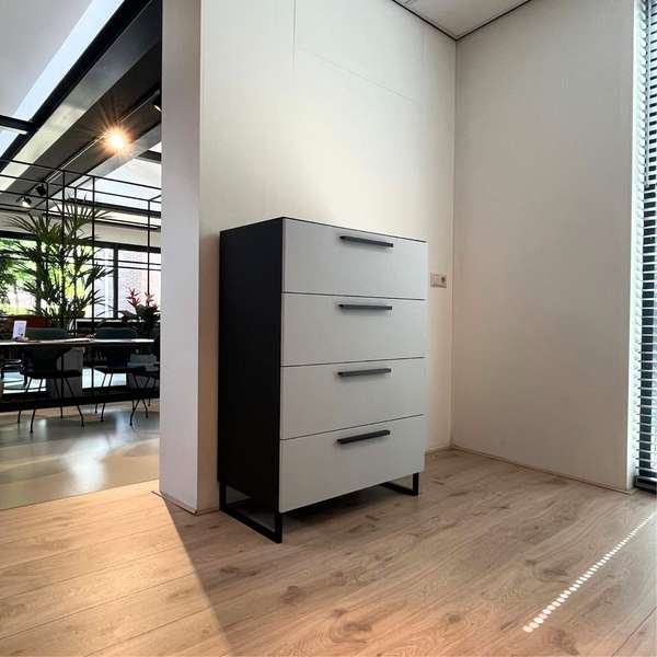 Nolte Alegro2 commode - Materiaal
