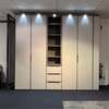 Nolte Horizont 110 kledingkast - Materiaal