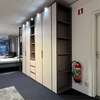 Nolte Horizont 110 kledingkast - Materiaal