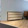 Nolte Alegro 2 commode - Materiaal